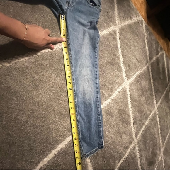 OshKosh B'gosh Kids Blue Jeans - Picture 3 of 8